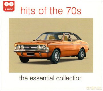 Essential Collection - Hits of the 70's [2CD]
