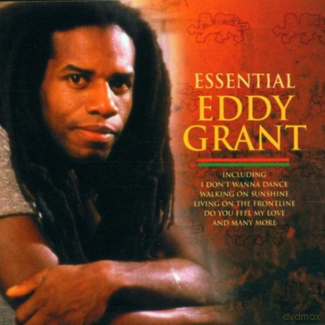 Eddy Grant: Essential Eddy Grant [CD]