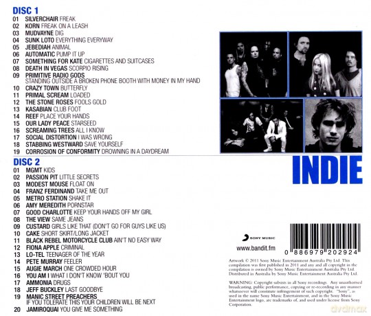 Essential Indie [2CD]