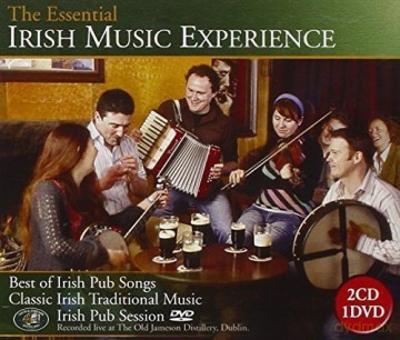 Essential Irish Music Experience [CD]
