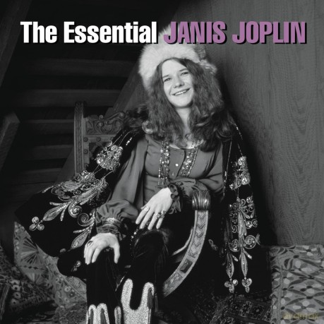 Janis Joplin: Essential Janis Joplin [2CD]