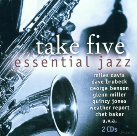 Essential Jazz [2CD]