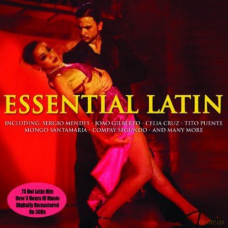 Essential Latin [3CD]