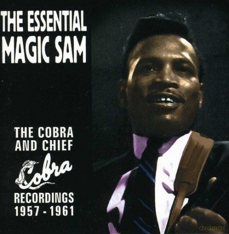 Magic Sam: Essential Magic Sam [CD]