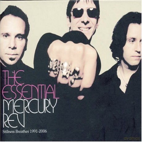 Mercury Rev: Essential Mercury Rev, The: Weird Years 1991 - 2006 [2CD]