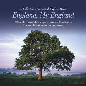 Essential Music of England [CD]