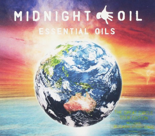Midnight Oil: Essential Oils - The Great Circle Tour Edition [2CD]