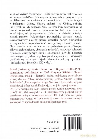 Słowiański rodowód - Paweł Jasienica [KSIĄŻKA]