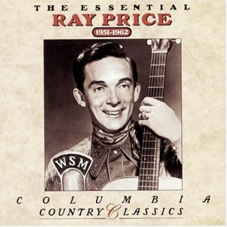 Ray Price: Essential Price: 1951-1962 [CD]