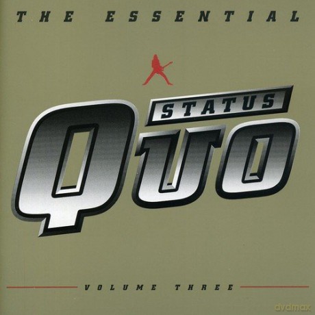 Status Quo: Essential Quo - Volume 3 [CD]