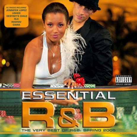 Essential R And B - The Very Best Of R And B: Spring 2005 [CD]