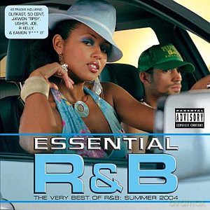 Essential r&b - the Very Best of r&b Summer 2004 [2CD]