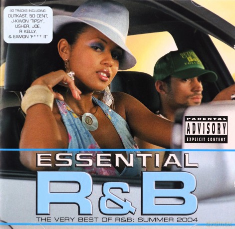 Essential r&b - the Very Best of r&b Summer 2004 [2CD]