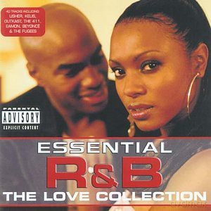 Essential r&b: The Love Collection [2CD]