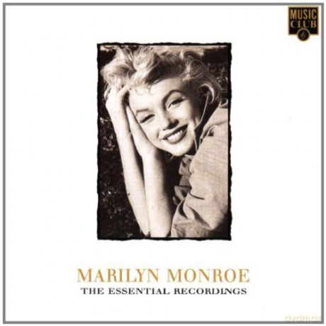 Marilyn Monroe: Essential Recordings [CD]