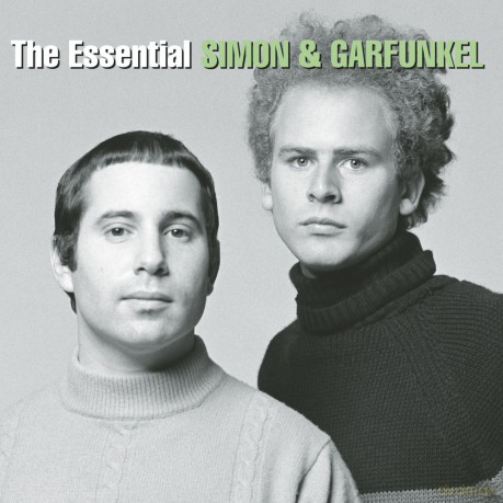 Simon & Garfunkel: Essential Simon & Garfunkel [2CD]
