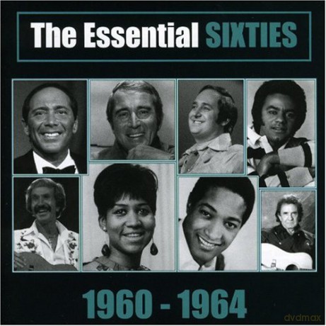 Essential Sixties: 1960-1964 [2CD]