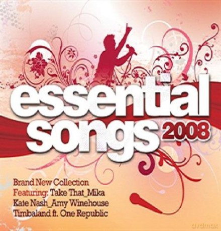 Essential Songs 2008 [CD]