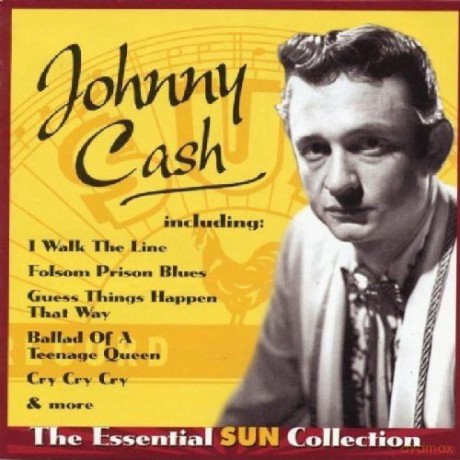 Johnny Cash: Essential Sun Collection [2CD]