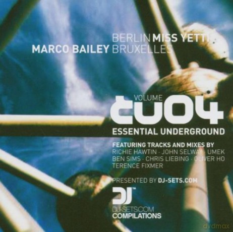 Essential Underground [2CD]
