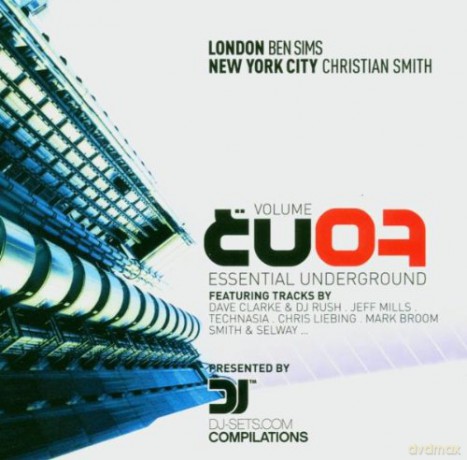 Essential Underground 7 - Eu07 [2CD]