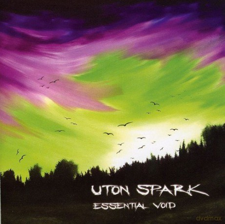 Uton Spark: Essential Void [CD]