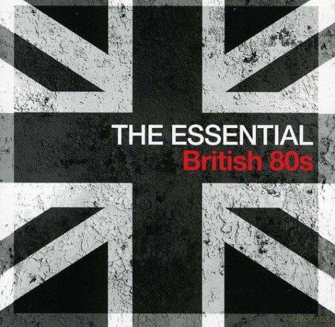 Essential-British 80s [CD]