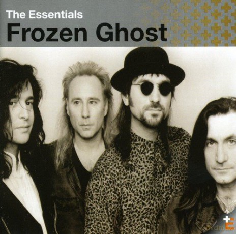 Frozen Ghost: Essentials [CD]