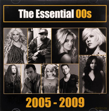 Essetial 00 S [2CD]
