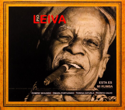 Pio Leiva: Esta Es Mi Rumba [CD]