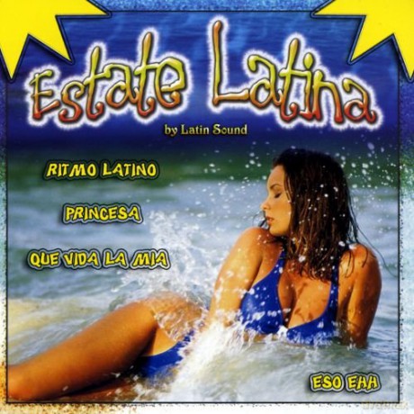 Estate Latina -Latin Sound Italian Import [CD]