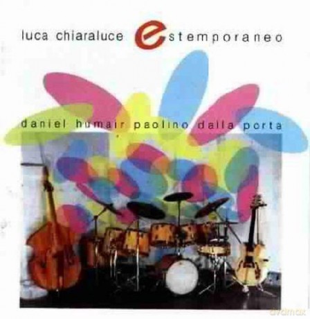Chiaraluce: Estemporaneo [CD]