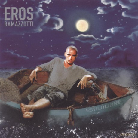 Eros Ramazzotti: Estilo Libre [CD]