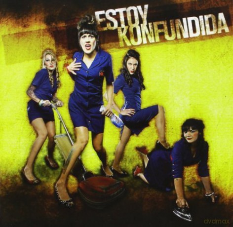 Estoy Konfundida: Estoy Konfundida [CD]