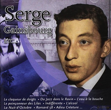 Serge Gainsbourg: Etc [CD]