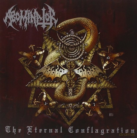 Abominator: Eternal Conflagration [CD]