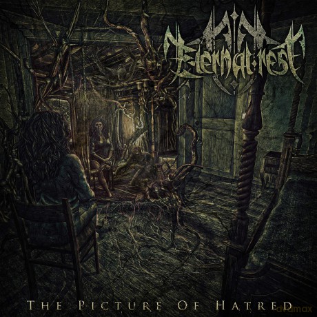 Eternal Rest: Eternal Rest - The Picture Ofhatred [CD]