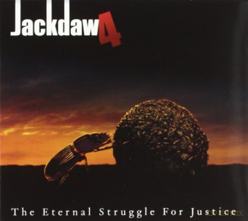 Jackdaw 4: Eternal Struggle for Justice [CD]