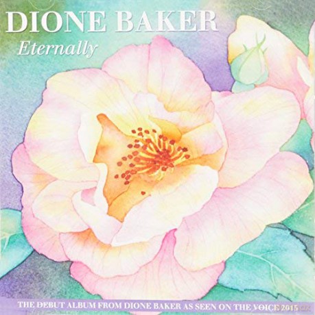 Dione Baker: Eternally [CD]