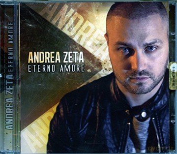 Zeta Andrea: Eterno Amore [CD]