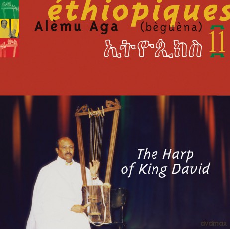 Alemu Aga: Ethiopiques 11 [CD]