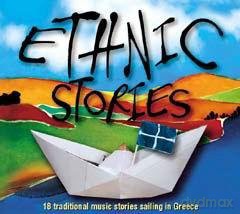 Ethnic Stories [CD]