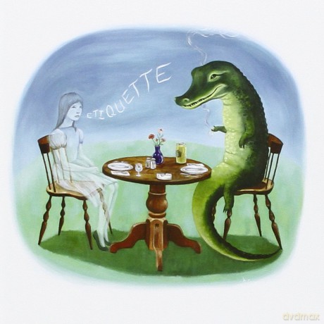 Casiotone for the Painfully Alone: Etiquette [CD]