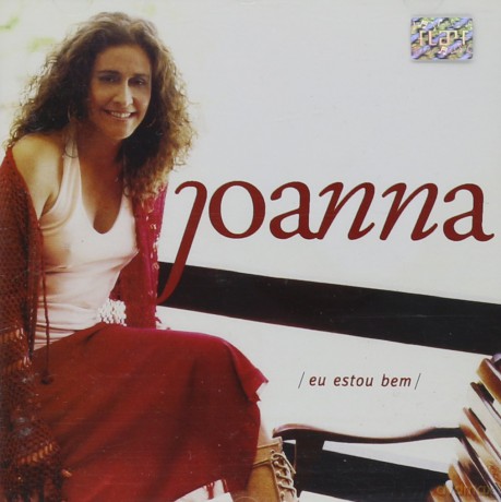 Joanna: Eu Estou Bem [CD]