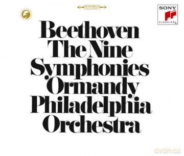 Eugene Ormandy: Eugene Ormandy - Beethoven: Complete Symphonies Sicc-1510 [5CD]