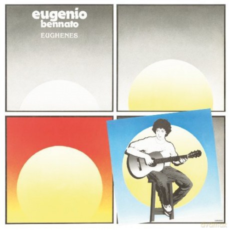 Eugenio Bennato: Eughenes [CD]
