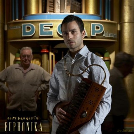 Troy Banarzi: Euphonika [CD]