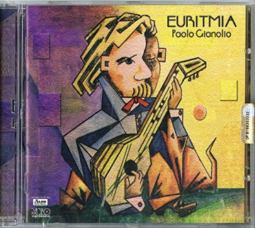 Paolo Gianolio: Euritmia [CD]