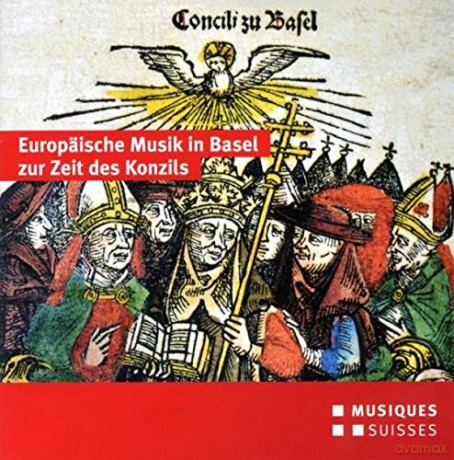 La Morra: Europaische Musik In Base [CD]