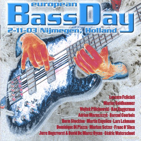 European Bass Day [CD]